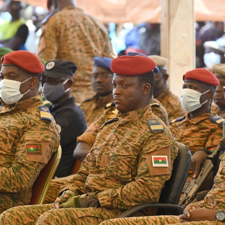 Burkina Faso and the AES vow to neutralize any threats as it detains 11 Nigerian soldiers