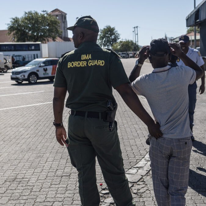 South Africa intercepts 30 migrants at OR Tambo as human trafficking fears rise