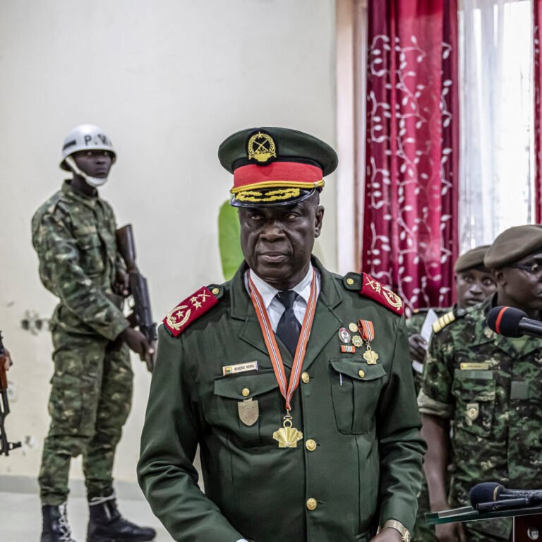 Nigeria grants asylum to Guinea-Bissau’s leading opposition figure following ‘fake coup’