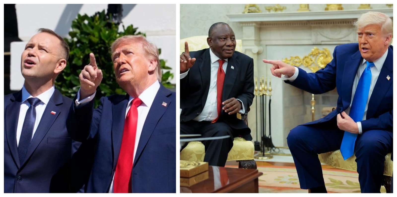 US replaces South Africa with major European ally for 2026 G20 summit