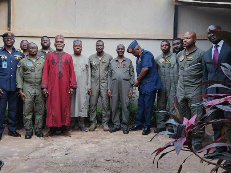 Burkina Faso releases 11 Air Force personnel after high-level Nigerian delegation visit