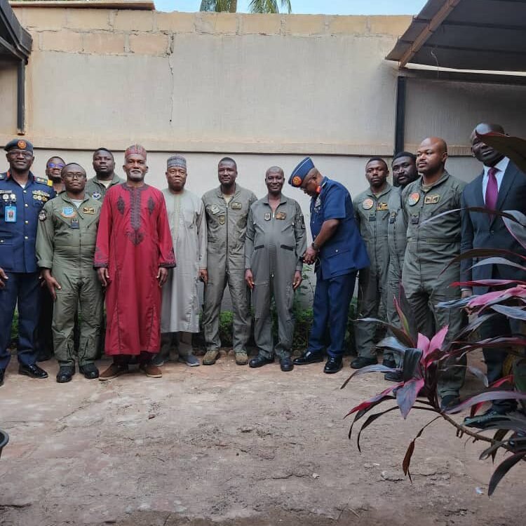 Burkina Faso releases 11 Air Force personnel after high-level Nigerian delegation visit