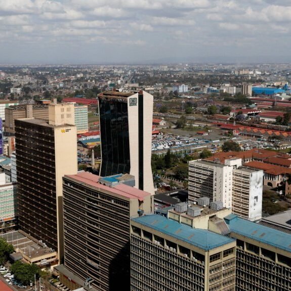 Kenya and U.S. agency move forward with $1 billion debt-for-food deal