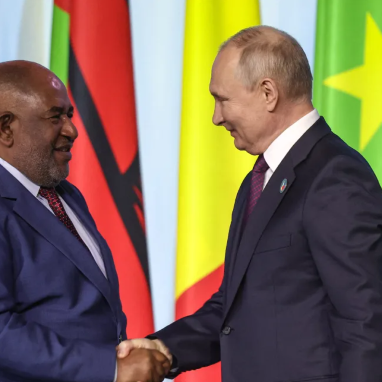 Russia approves plan for new diplomatic mission in East African country