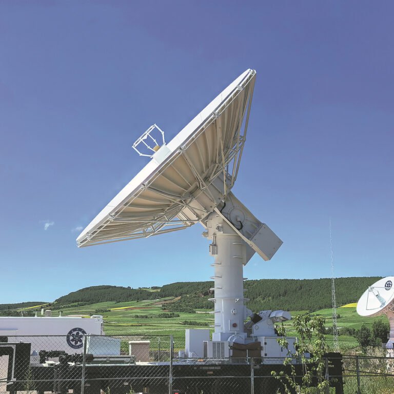 China hands over space tech to Namibia, unlocking a significant satellite advantage