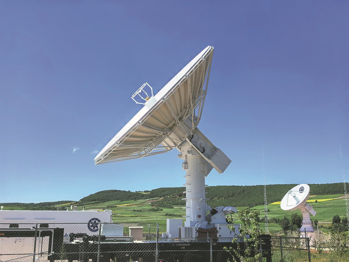 China hands over space tech to Namibia, unlocking a significant satellite advantage