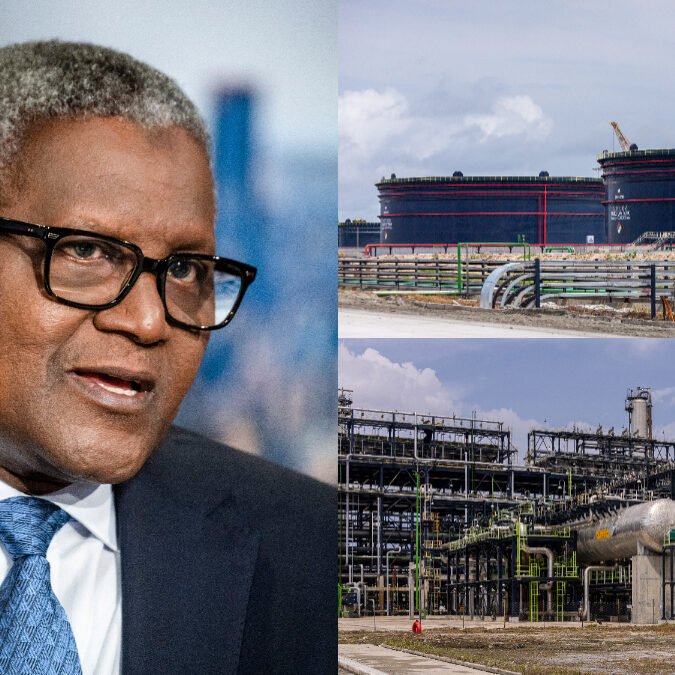 Africa’s largest refinery locks in 1.5bn-litre monthly petrol supply as Dangote targets end to imports