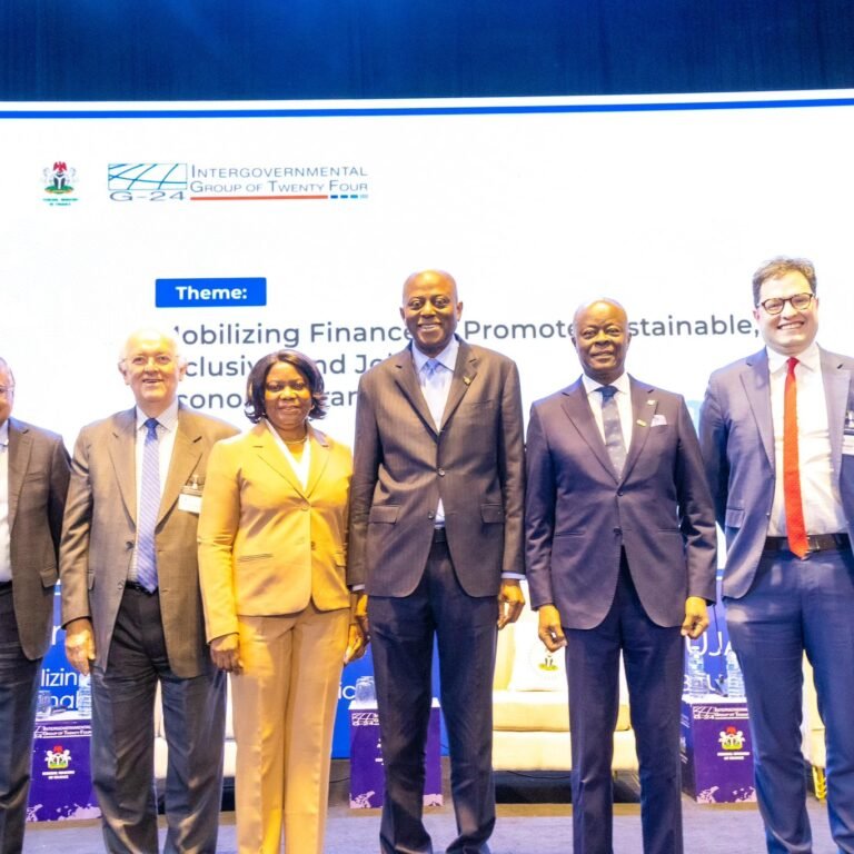 Nigeria bets on digital payments to rewire global finance