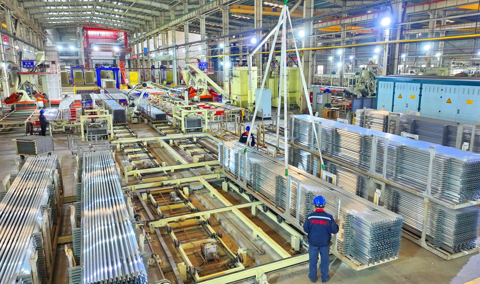 World’s largest producer of premium aluminium posts annual profit despite $765m Guinea setback