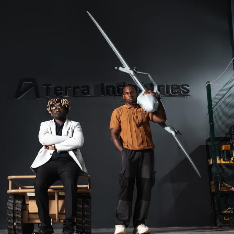 Terra Raises $22m in Two Weeks, Hits $100m Valuation as Africa’s Defence Tech Sector Accelerates
