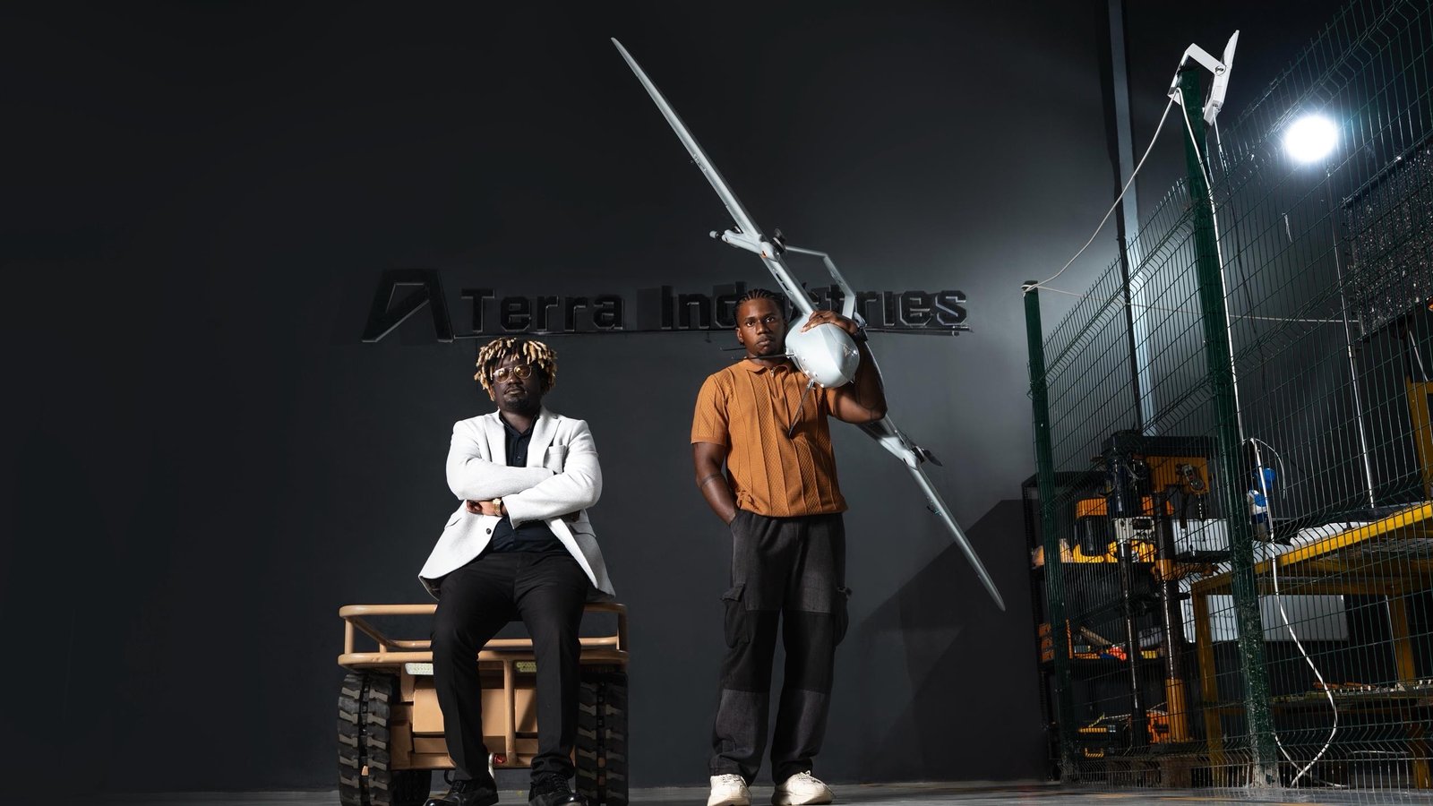 Terra Raises $22m in Two Weeks, Hits $100m Valuation as Africa’s Defence Tech Sector Accelerates