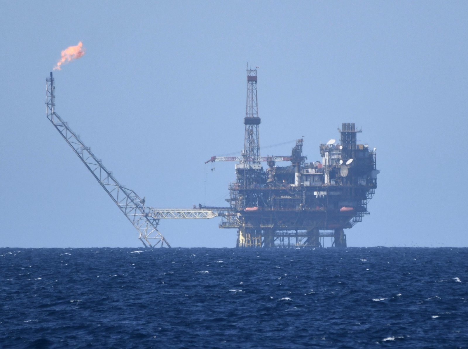 Egypt to roll out largest ever Mediterranean gas drilling project as Western investors gear up