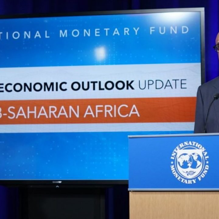 Top 10 African countries with the lowest IMF debt in February 2026
