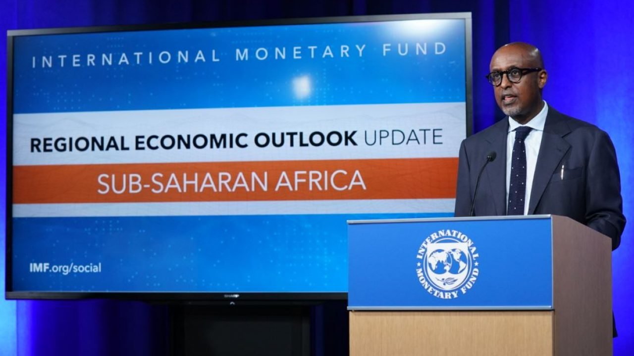 Top 10 African countries with the lowest IMF debt in February 2026