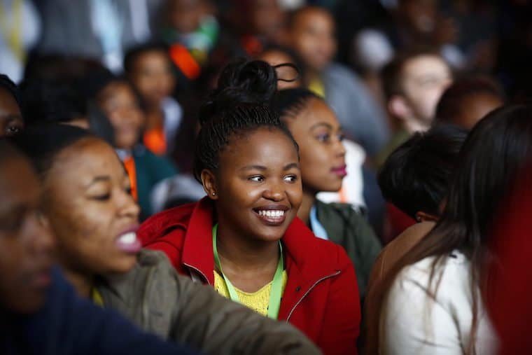 Despite the hardship, African youths are the most mentally stable in the world