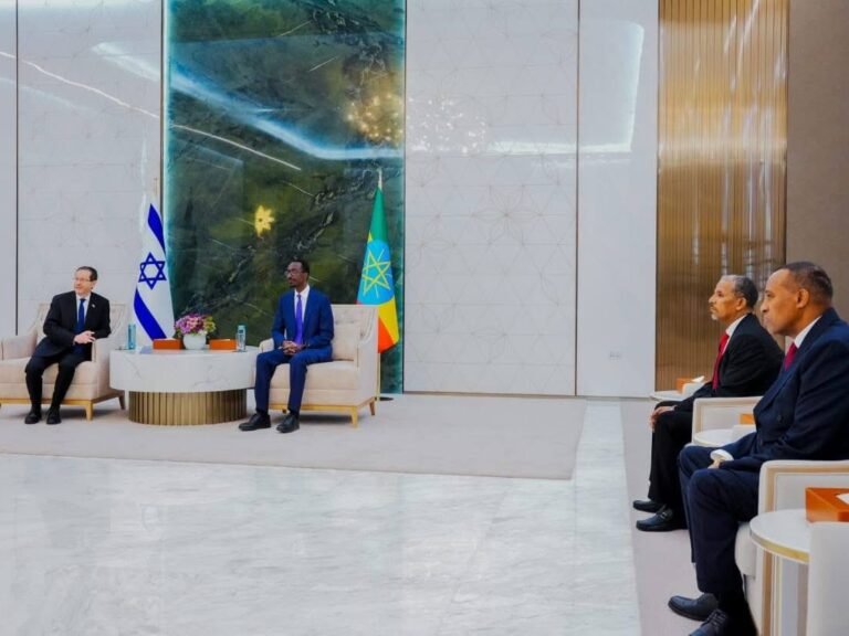 3 major global powers arrive in Ethiopia in the space of one month