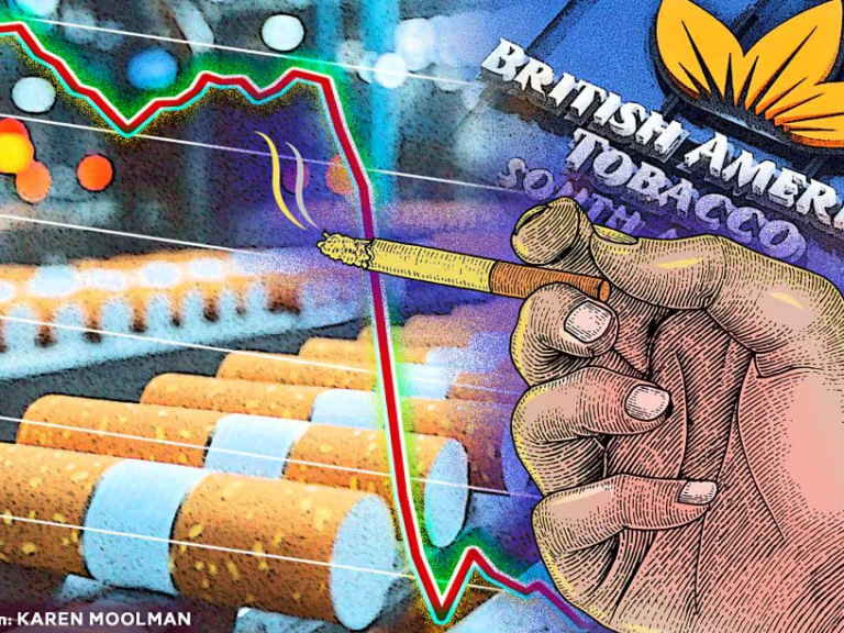 BAT says it warned South Africa about illicit tobacco for years