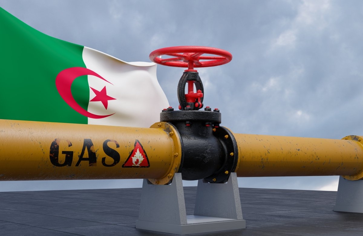 Africa’s biggest gas producer becomes a lifeline for Italy and Spain amid Middle East war