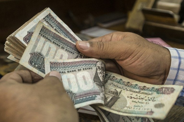 Egypt net foreign assets hit record $29.5 billion in January 2026