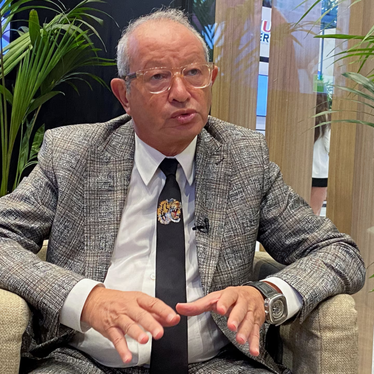 Billionaire Naguib Sawiris’ Egyptian sugar empire could see $40 million IFC injection