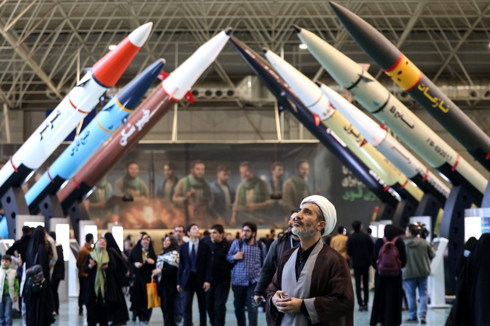 East Africa out of range as Iran signals restraint with 2,000 km missile limit