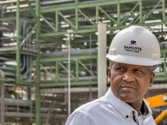 Nigeria’s energy market may be at risk as word on Dangote’s next export move surfaces