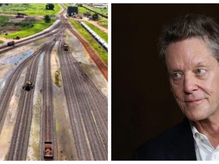 Major win for the U.S. as $1.8b iron ore project backed by billionaire Robert Friedland secures key approval in Liberia