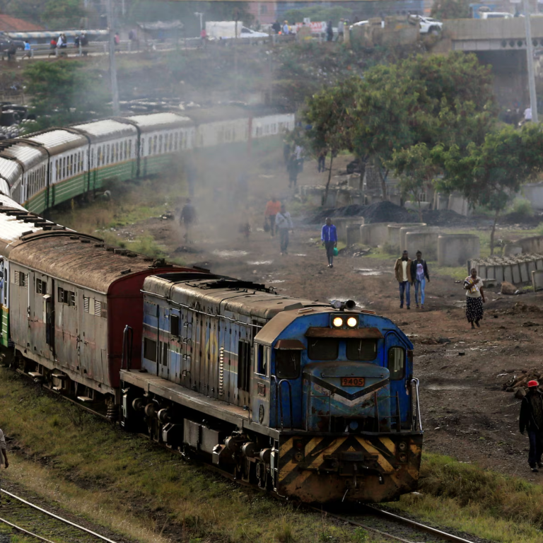 Kenya considers $1.7 billion upgrade of colonial-era rail to export crude to an Indian Ocean port by 2030