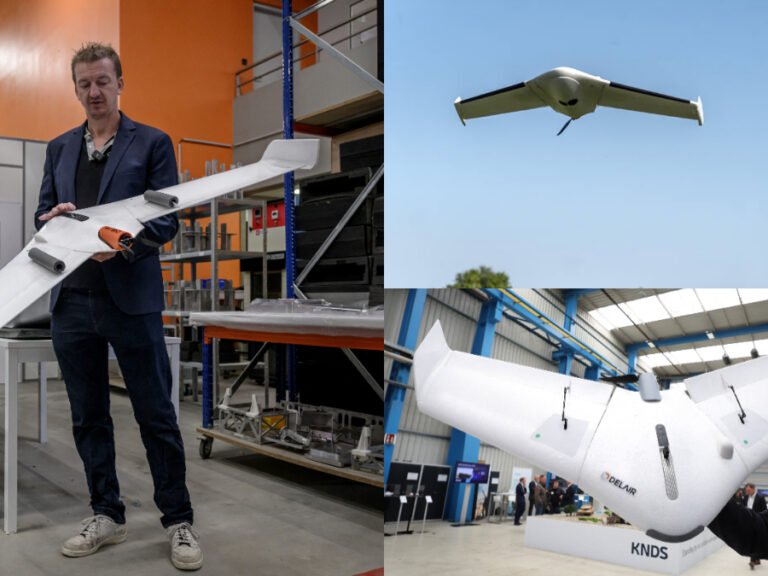 Morocco emerges as Africa’s drone hub as France’s manufacturer expands operations