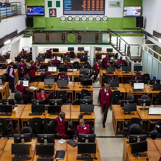 Nigeria stocks surge as NGX rally pushes gains above 50% in 2026