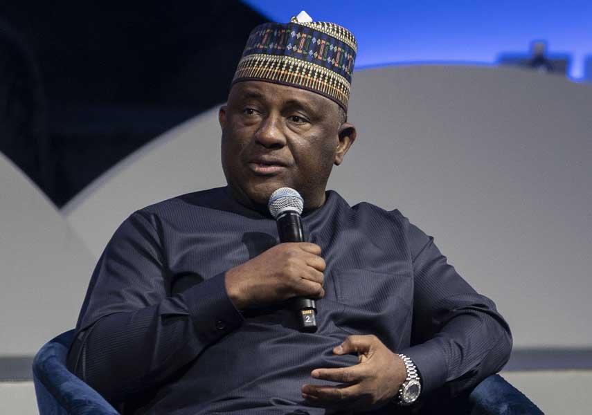 Africa’s second-richest man, Rabiu, is now just $300 million shy of the $20 billion mark