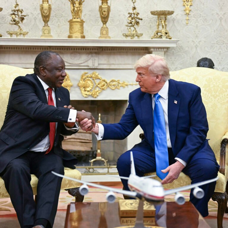 US, South Africa revive mining talks as Trump seeks to counter China’s grip on critical minerals