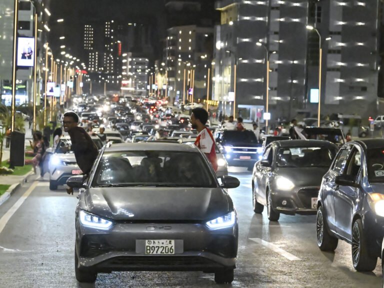 Ethiopia’s new transport roadmap could make it one of Africa’s biggest EV hubs
