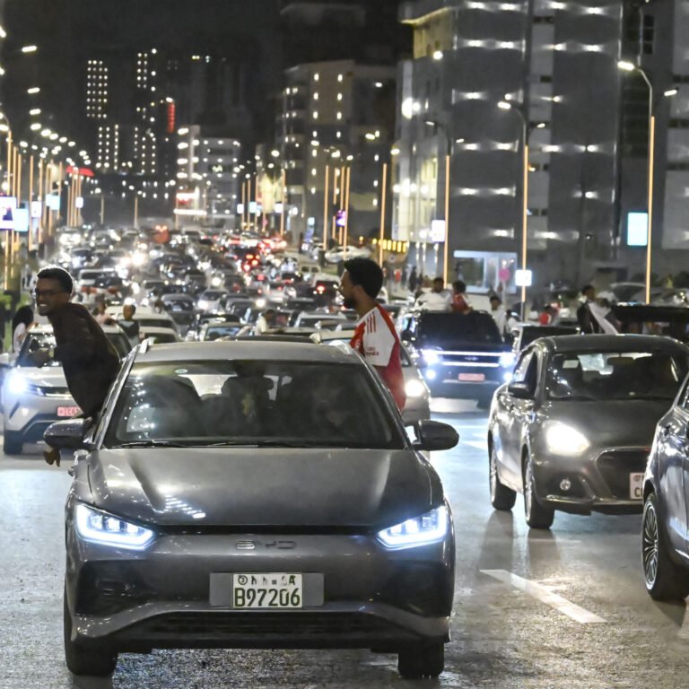 Ethiopia’s new transport roadmap could make it one of Africa’s biggest EV hubs