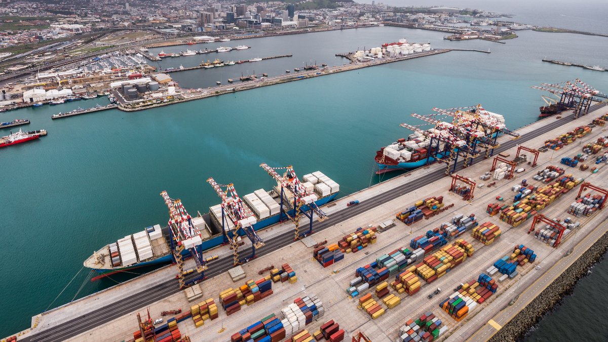 Trump-era tariffs push Germany past US in South Africa trade rankings