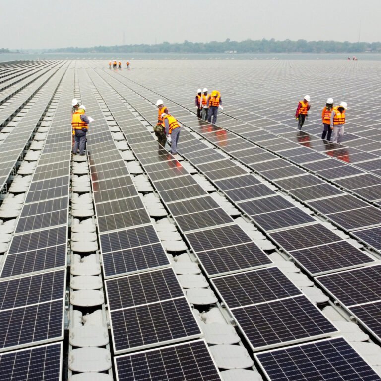 China’s solar exports to Africa surge 83% as power crises deepen across the continent
