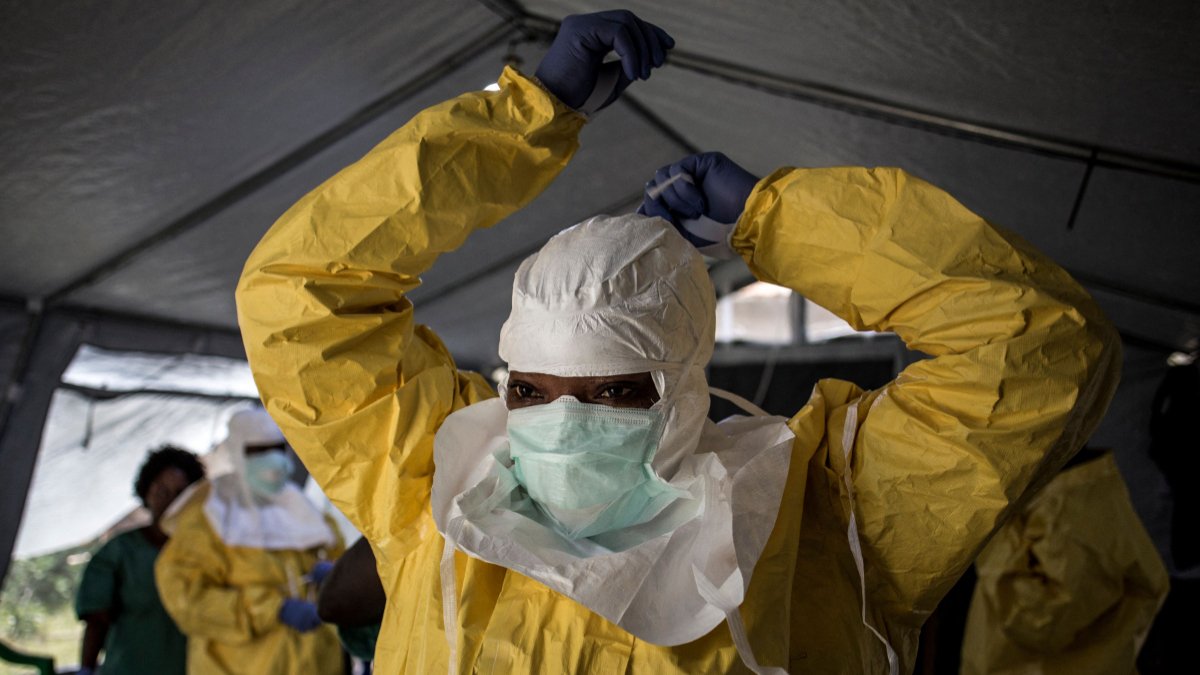 Africa races to stop deadly Ebola outbreak as funding nears $500 million and deaths climb