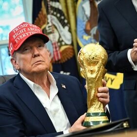 US eases visa deposit for five African nations heading to 2026 World Cup, with conditions