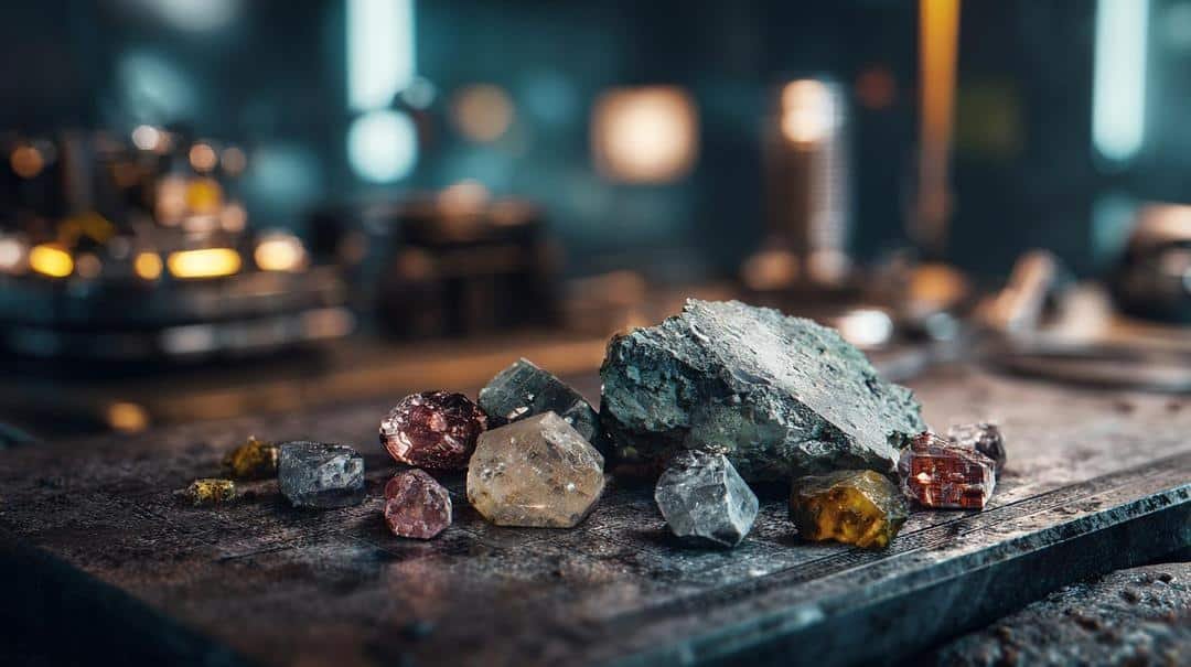 Tanzania discovers some of the world’s most valuable strategic minerals through Chinese-backed exploration