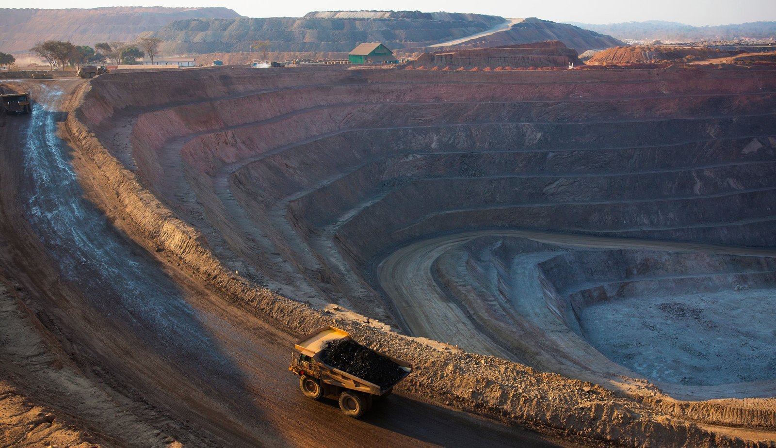 Zambia moves to gain more control of its mining wealth from foreign firms, but says it won’t use force