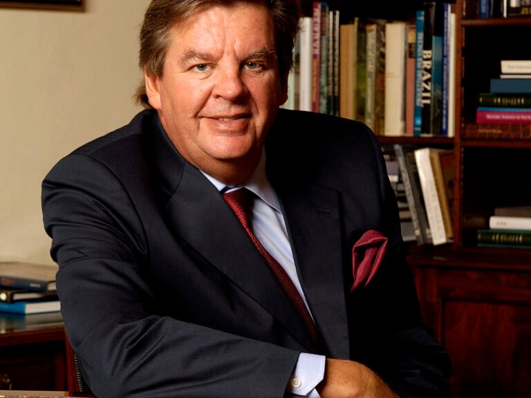 South African billionaire Johann Rupert’s Richemont records sales growth amid tariff crisis, high gold prices