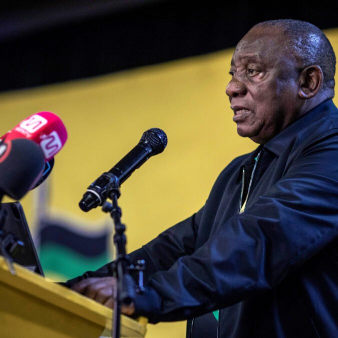 South Africa’s president launches legal fight to overturn damaging $4 million Farmgate scandal