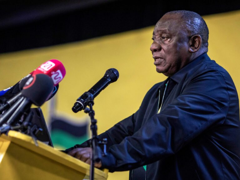 South Africa’s president launches legal fight to overturn damaging $4 million Farmgate scandal