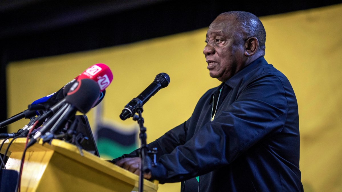 South Africa’s president launches legal fight to overturn damaging $4 million Farmgate scandal