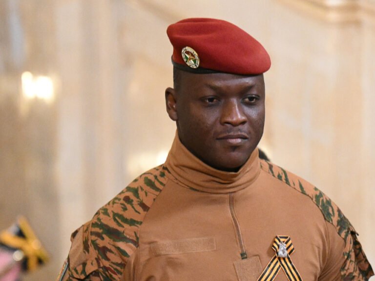 Why Burkina Faso could soon receive another $105 million from IMF