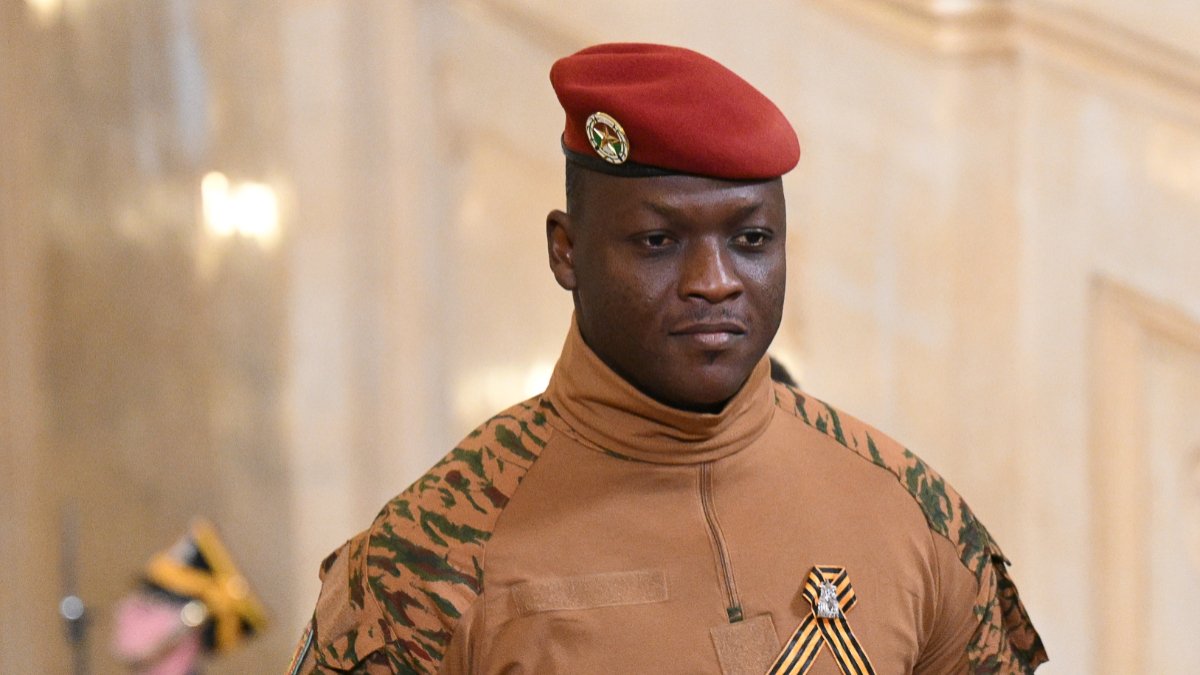 Why Burkina Faso could soon receive another $105 million from IMF