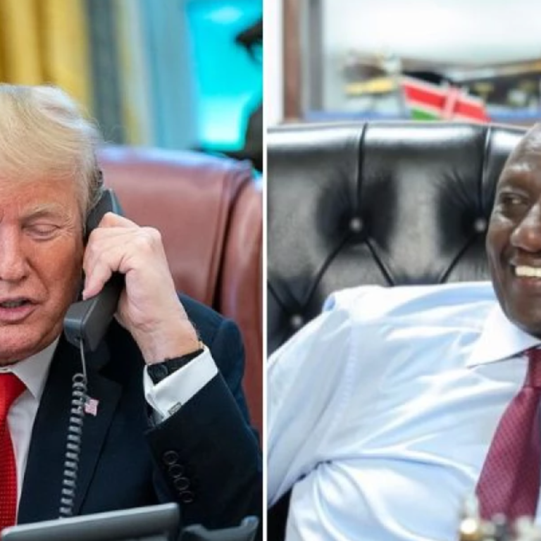 Kenya secures $13.5 million support package amid agreement to host U.S.-linked Ebola facility