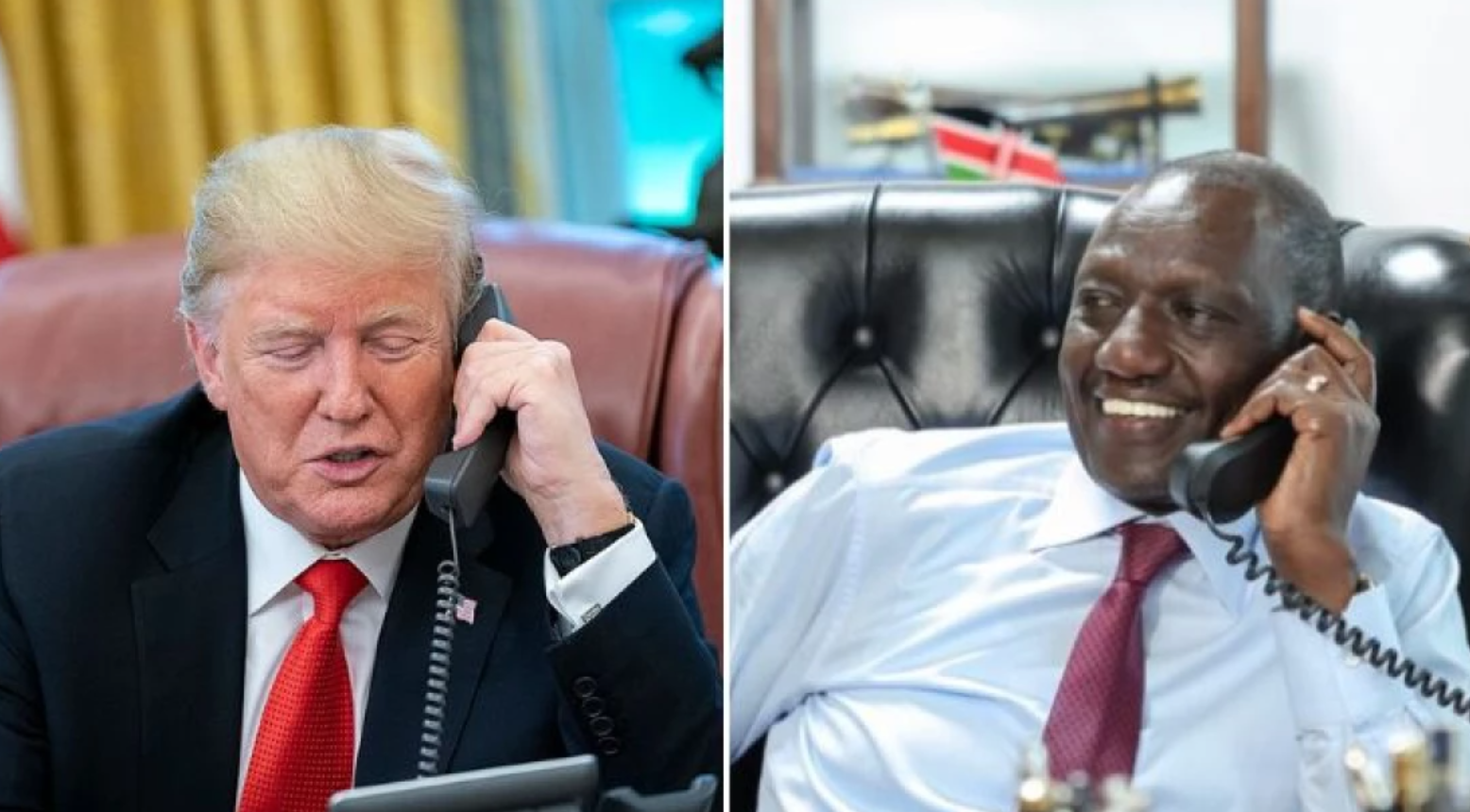 Kenya secures $13.5 million support package amid agreement to host U.S.-linked Ebola facility