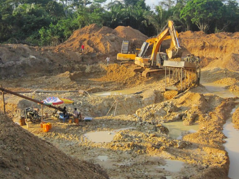 DRC orders suspension of mining activities, targeting foreign-backed operators in gold belt regions