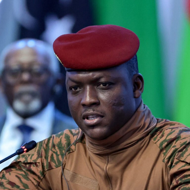 Burkina Faso’s largest student union suspended after challenging Captain Traoré’s security record